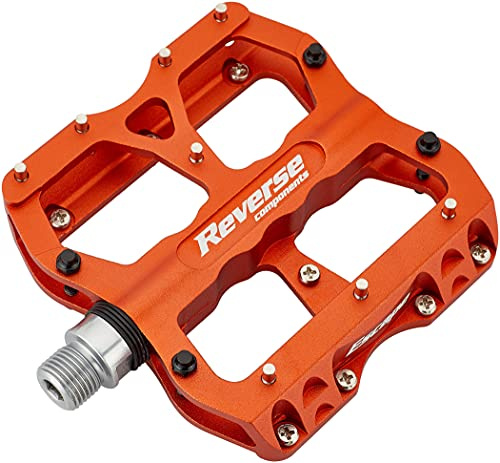 Reverse, Pedal Escape, Fahrradpedal für Mountain Bike, orange, 30067
