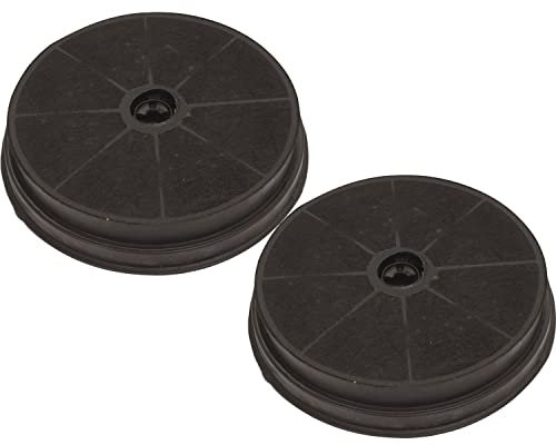 CDA CHA21 Charcoal Filter - Pack of 2