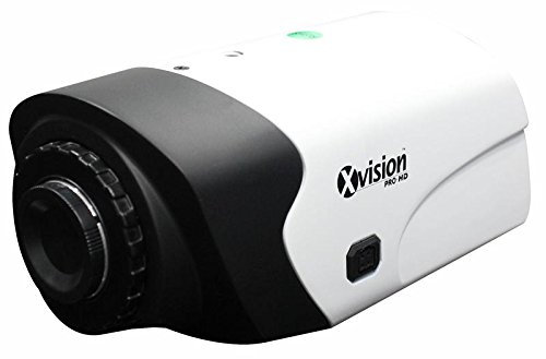 X-VISION XC1080TP IP CAMERA BODY 2M 1080P [1] (Epitome Certified)