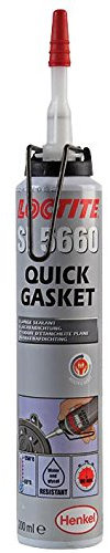 SILICONE SEALANTE GRIGIO, SI 5660, 100ML