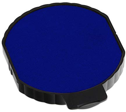 TRODAT Cassette encreur de rechange pour tampon 6/15B Bleu