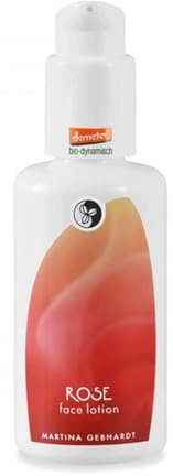 Martina Gebhardt Rosen Gesichtsmilch Kleingöße. 30ml