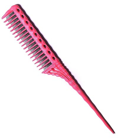 YS Park 150 Teasing Comb - Pink