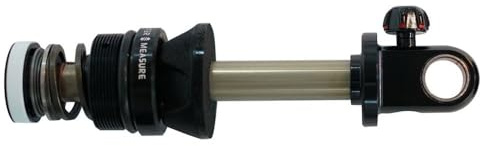 ROCKSHOX Rock Shox accessorio Eyelet/SHFT/SLHEAD VVD R2C B1 240X76 M, Nero, Taglia unica