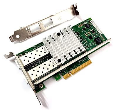 Generic E10G42BTDA Intel Adaptateur serveur Ethernet X520-DA2, Intel X520-DA2 10 Go/s double port