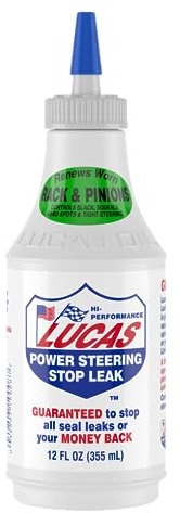 Lucas Oil Power Steering Stop Leak 12 oz