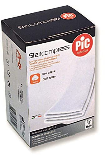 Pic Garza Sterile, 36 x 40 cm - 10 gr