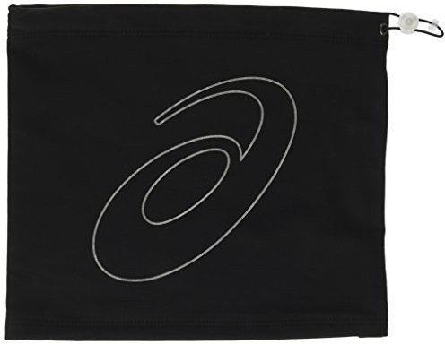 Asics Logo Tube Uni Mütze one size Performance Black