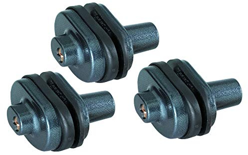Master Lock 90TRISPT Gun Trigger Lock with Key, Pack 3 of Keyed-Alike