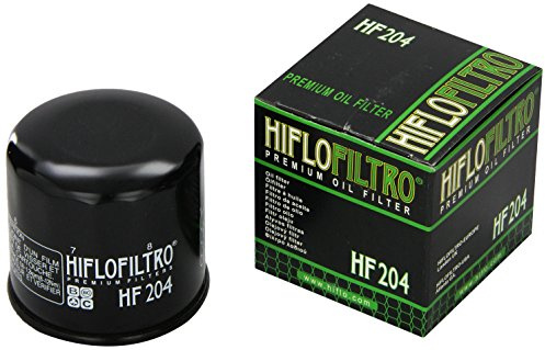 HifloFiltro HF202 Ölfilter, Anzahl 1