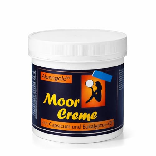 MOOR CREME Alpengold 250 ml