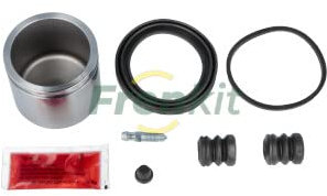 Frenkit 260902 Kit Reparatur Clip Bremsbeläge