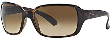 Ray-Ban RB4068 710/51 60 Havana Brown Brown Gradient