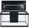 Amtra Basic 80 LED - Komplettes Aquarium mit 95 Litern, 8 Watt Beleuchtung, Innenfilter und Heizung, 80 x 32 x 45 cm