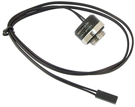 Aqua Computer 53067, schwarz, Zubehör von Kühlung