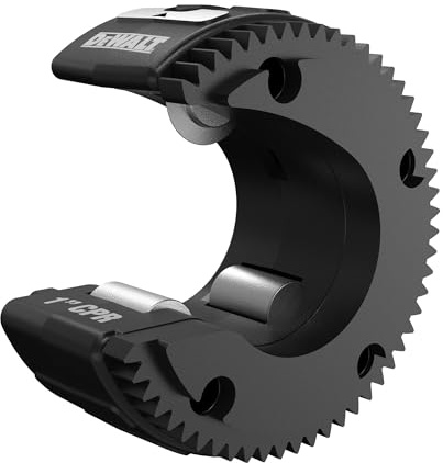 DEWALT Impact Connect Copper Cutter Wheel, Tube Cutter Wheel, 1 inch (DWACPR10)
