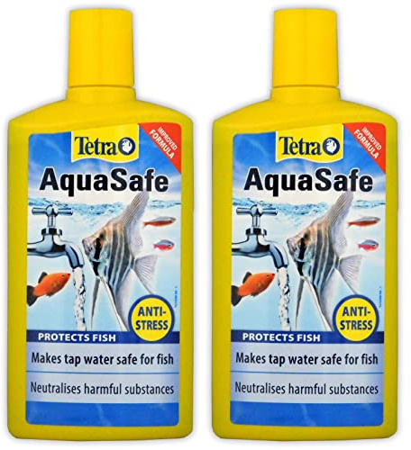 Tetra Aquasafe Wasseraufbereitungsmittel, 1 x 500 ml