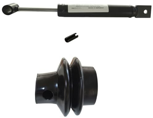 FKAnhängerteile Auflaufdämpfer für Peitz/BPW PAV/SR 1,3 - AUSF. M, L, D + Faltenbalg