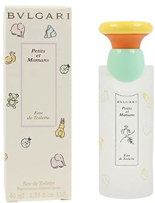 Bvlgari Petits Mamans Eau de Toilette Spray for Women 40 ml