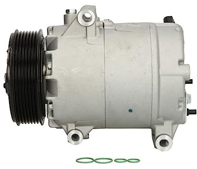 NISSENS 89369 Compresseur de clim CVC7 PAG 46 R134a Compatible avec RENAULT Espace IV JK, JK0/1