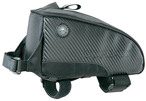 Topeak Unisex – Erwachsene Fuel Tank Rahmentasche, Black, L