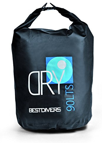 Best Sporting Best divers ai0918t Sack Zinn, schwarz, 40 x 75 cm