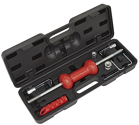 Sealey Dp935B Slide Hammer Kit 9Pc