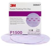 3-M CO. 30667 1500 6 HKT PRPL