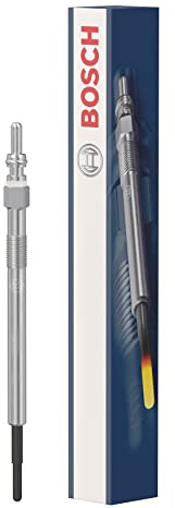 Bosch 0250603008 (GLP199) - Glühkerze Duraspeed - Kartonbox – 1 Stück - für dieselbetriebene Fahrzeuge