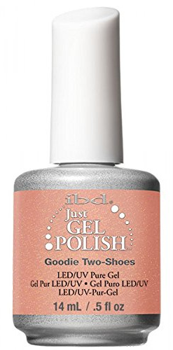 IBD Just Gel Polish Goodie Two Shoes LED and UV Pure Gel 14ml