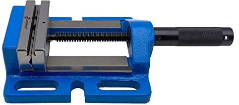 PAULIMOT Bohrmaschinen-Schraubstock 100 mm Backenbreite