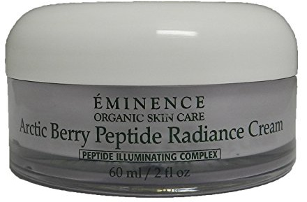 Eminence Arctic Berry Peptide Radiance Cream for Unisex - 2 oz Cream