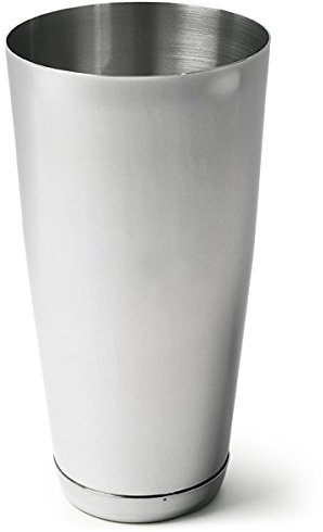 Stainless Steel Boston Can 28oz / 800ml - Single - Cocktail Shaker Tin