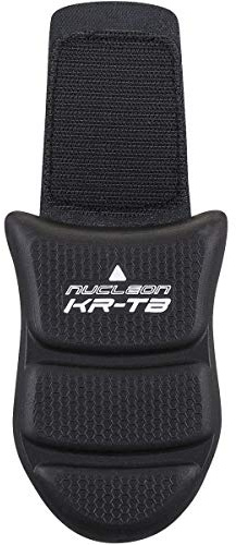Alpinestars Nucleon Kr-TB - Protector de coxis (Talla S), Color Negro y Blanco