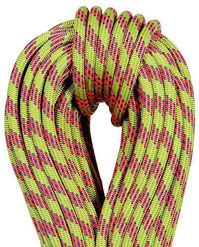 Beal Ice LINE 8.1MMx70M GD Anis Kletterseil, Braun, 8.1MM x 70M