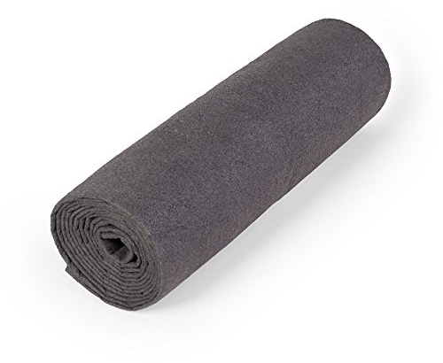 nu:ju Sporthandtuch | Fitness Handtuch | Saunatuch | Reisehandtuch aus Evolon®| 1 STK. (ca. 100x180cm) - Federleicht, schnelltrocknend, angenehm auf der Haut, platzsparend