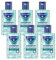 Cuticura Moisture Anti Bacterial Hand Gel, 6x100ml 40017252