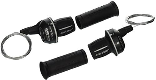 SRAM 130728 Shifter Set MRX Comp Twist 7Speed, Größe S