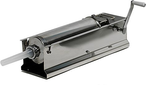 Insaccatrice Inox 2 Velocita'Lt.8