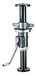 Gitzo Colonna a Cremagliera per Serie 4/5 Compact, Nero/Antracite