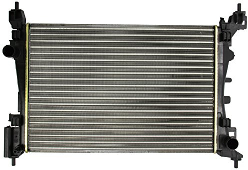 NISSENS Radiatore, Raffreddamento motore 61917 | Compatibile con: FIAT FIORINO Kasten/Großraumlimousine, GRANDE PUNTO, PUNTO, PUNTO EVO, QUBO