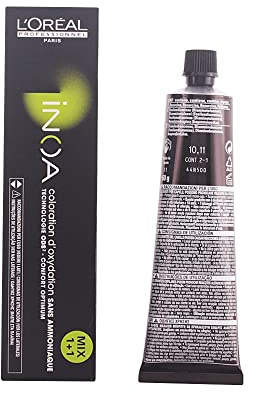 L'Oreal Inoa Candy Coloration D'Oxydation Sans Amoniaq #10,11 60 Gr 1 Unidad 600 g