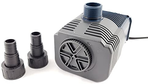 Tyst One Lifegard reservoarpump, 991 gallon per timme