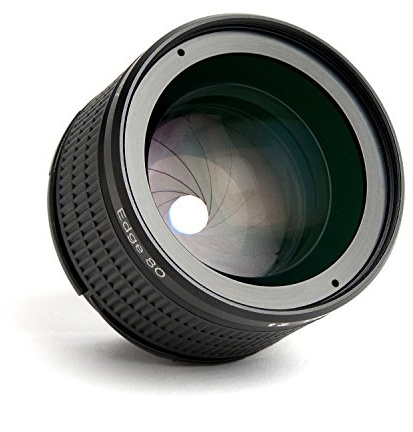 Lensbaby - Obiettivo Edge 80 - Effetto fetta di lunghezza focale - Sfocatura e bokeh morbidi - Illumina i dettagli essenziali - Per ritratti e scene di vita quotidiana.