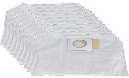 Makita 197902–0 filtre Sac à poussière (lot de 10)