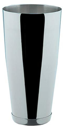 PIAZZA Boston Shaker in Acciaio Inox - 900Ml