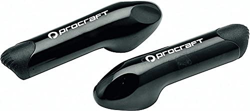 Procraft BAREND ERGO-SPORT SCHWARZ, 1 PAAR