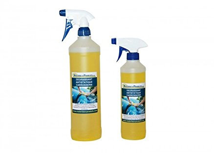 MATPRO DEGRAISSANT Anti-Statique CARROSSERIE Bidon 5 litres avec Pompe