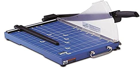TITANIUM 61896 Taglierina a Leva, 310 mm