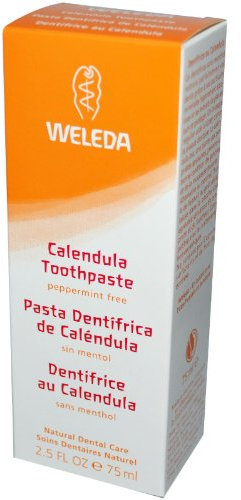 WELEDA Calendula Zahncreme 75 ml